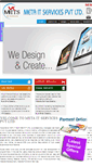 Mobile Screenshot of metaitservices.com